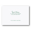 White Berry Wreath Holiday Cards