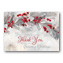 Sterling Thanks Holiday Cards