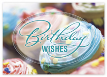 Sweet Treat Birthday Cards